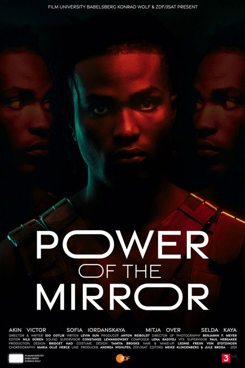 Movie poster for Power of the Mirror (2024)