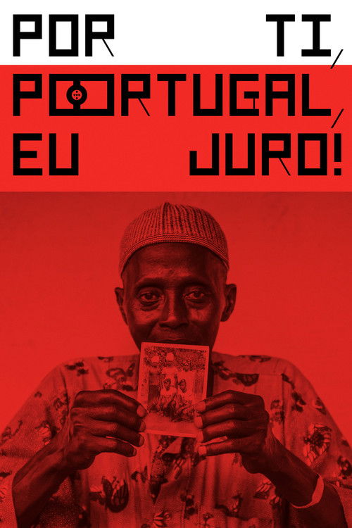 Movie poster for For You, Portugal, I Swear (2024)