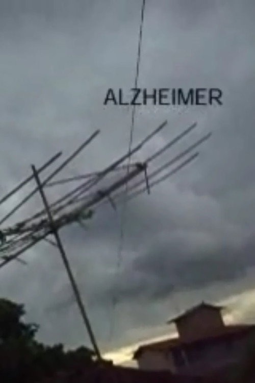 Movie poster for Alzheimer (2009)