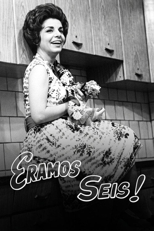 Series poster for Éramos Seis (1958)