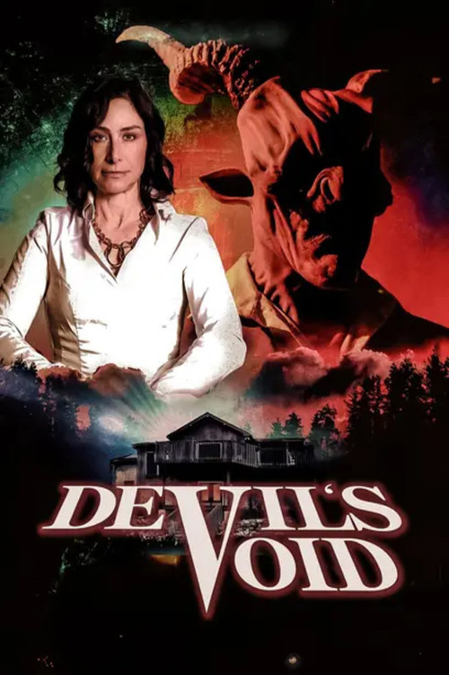 Movie poster for Devil's Void (2022)