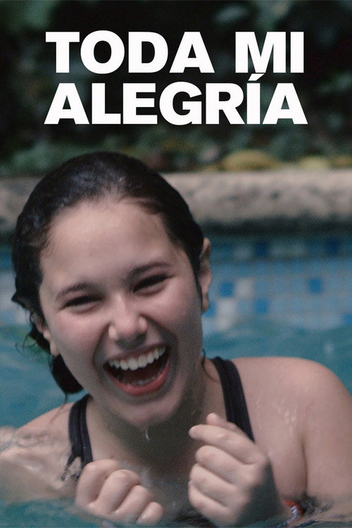 Movie poster for All My Joy (2017)