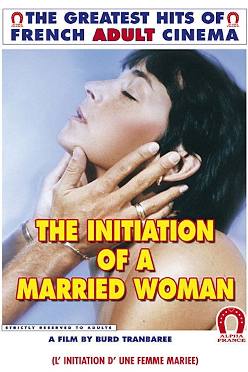 Movie poster for Initiation of a Married Woman (1983)