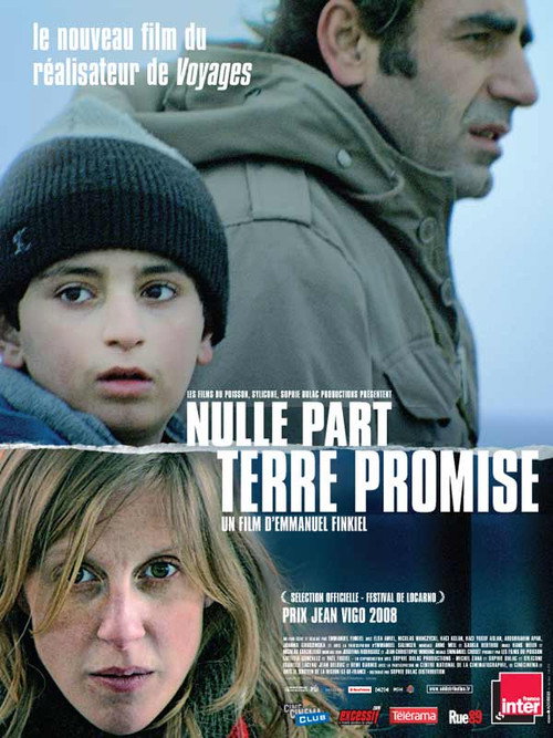 Movie poster for Nulle Part, Terre Promise (2009)