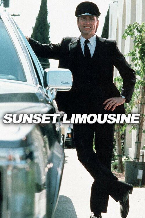 Movie poster for Sunset Limousine (1983)