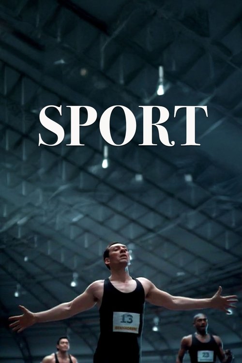 Movie poster for Sport (1999)