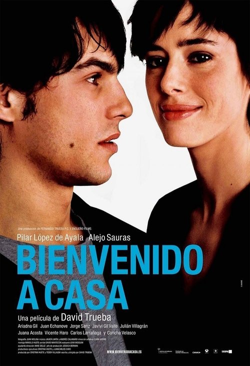 Movie poster for Bienvenido a casa (2006)