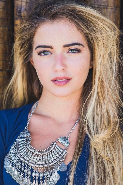 Photo of Anna Rita Cerqueira, Acting