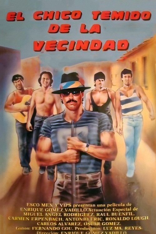 Movie poster for The Worst Boy in Town (1989)