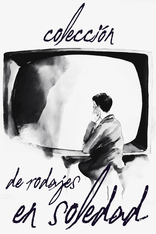 Movie poster for Colección de Rodajes en Soledad (2025)