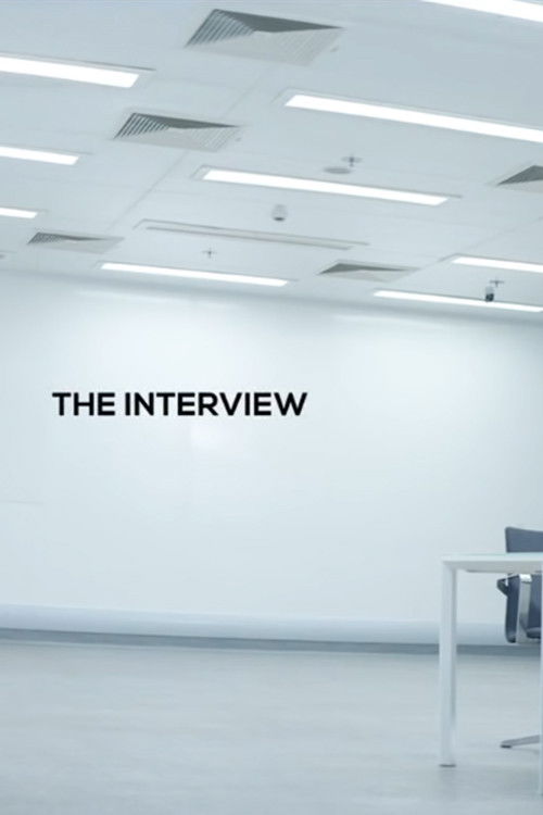 The Interview poster
