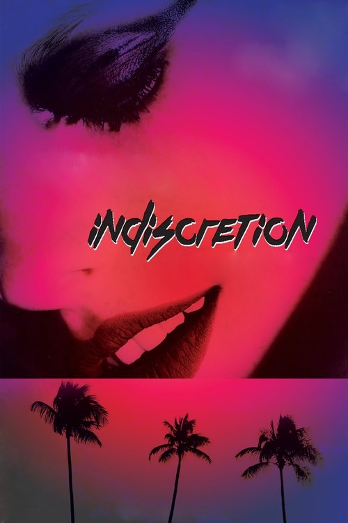 Movie poster for Indiscretion (2016)