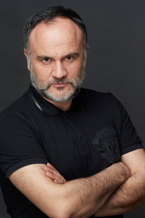 Photo of Carlos Cañas, Acting