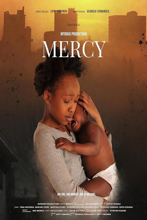 Movie poster for Mercy (2022)