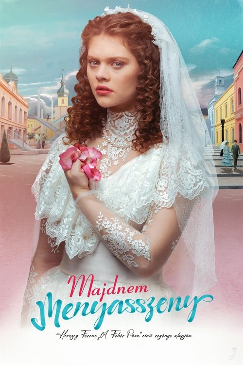 Movie poster for Almost a Bride (2024)