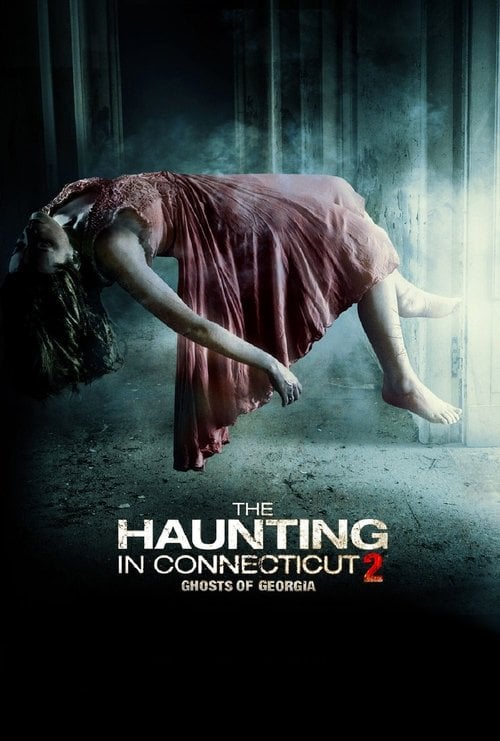 Movie poster for The Haunting in Connecticut 2: Ghosts of Georgia (2013)