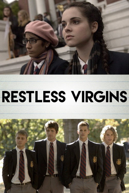 Movie poster for Restless Virgins (2013)
