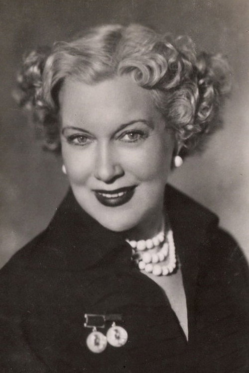 Photo of Lyubov Orlova, Acting
