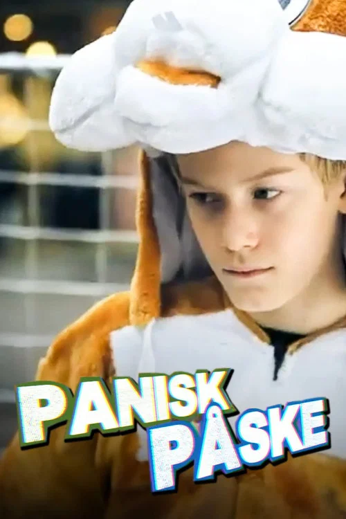 Series poster for Panisk Påske (2015)