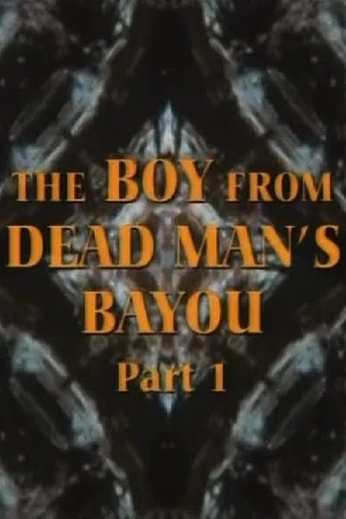 Movie poster for The Boy from Dead Man's Bayou (1971)