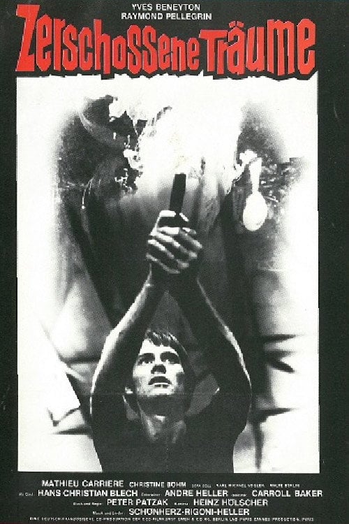 Movie poster for Shattered Dreams (1976)