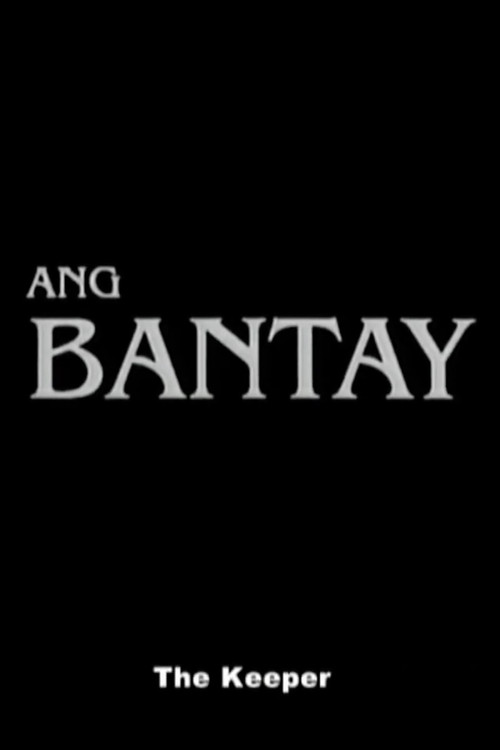 Movie poster for Ang Bantay (1993)