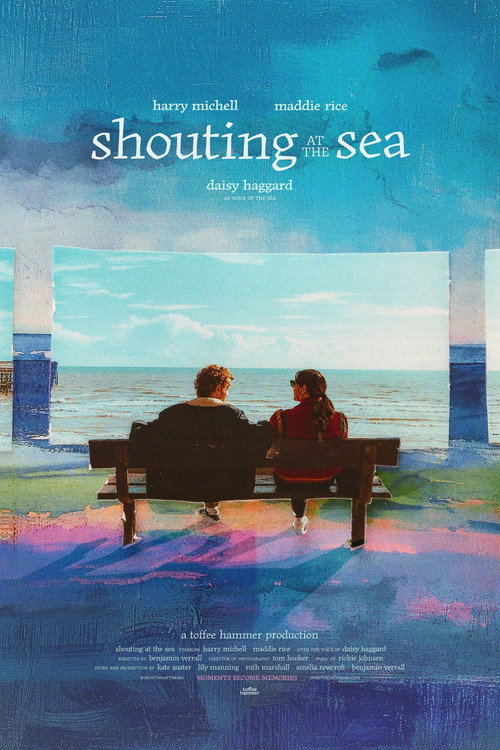 Movie poster for Shouting at the Sea