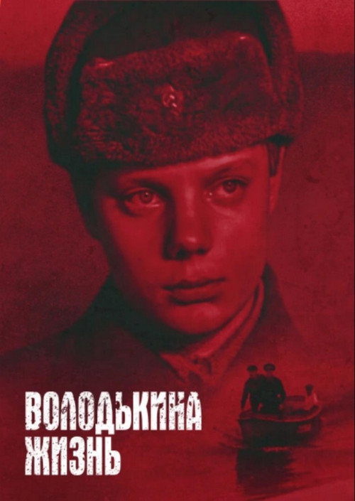 Movie poster for Volodka's Life (1984)