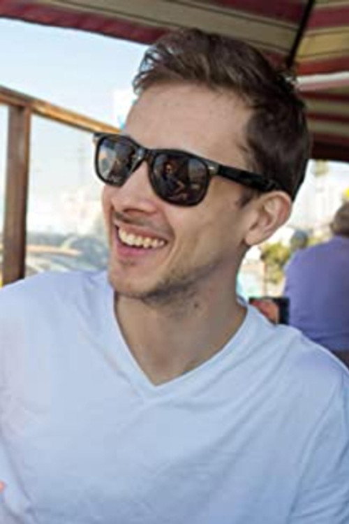 Photo of Lucas Navarro, Visual Effects