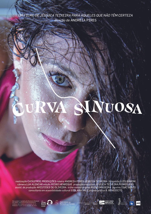 Movie poster for Curva Sinuosa (2021)