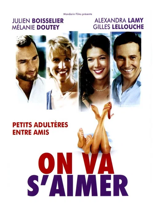 Movie poster for Cheating Love (2006)