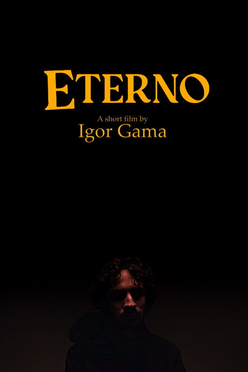 Movie poster for Eterno
