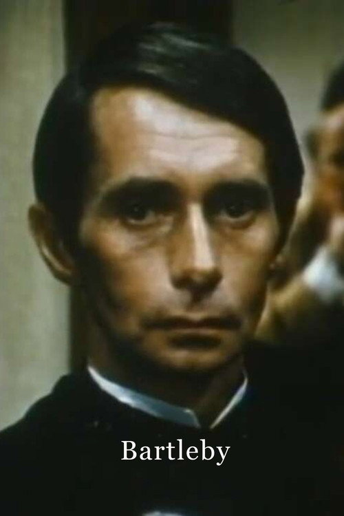 Movie poster for Bartleby (1969)