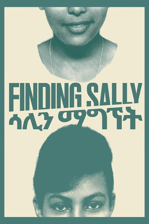 Movie poster for Finding Sally (2020)