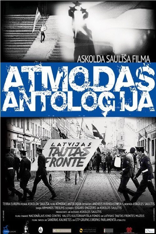 Movie poster for The Path to Baltic Freedom (2013)