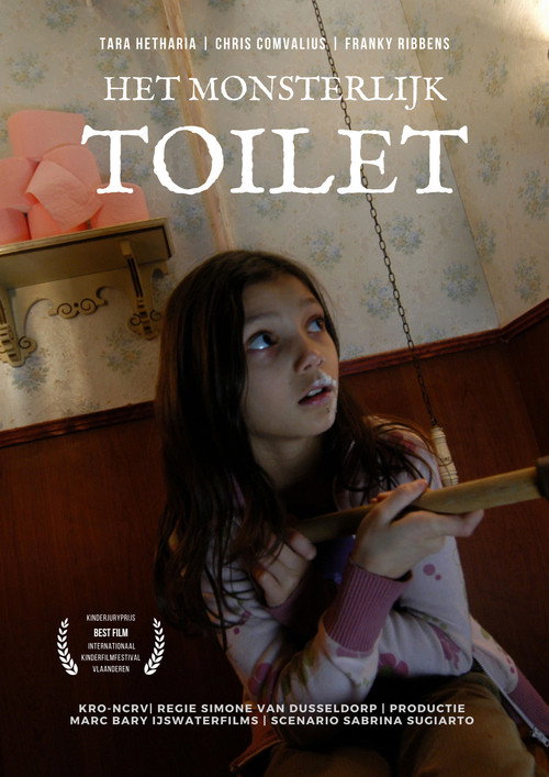 Movie poster for Het monsterlijk toilet (2006)