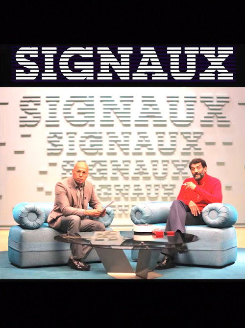 Movie poster for Signals