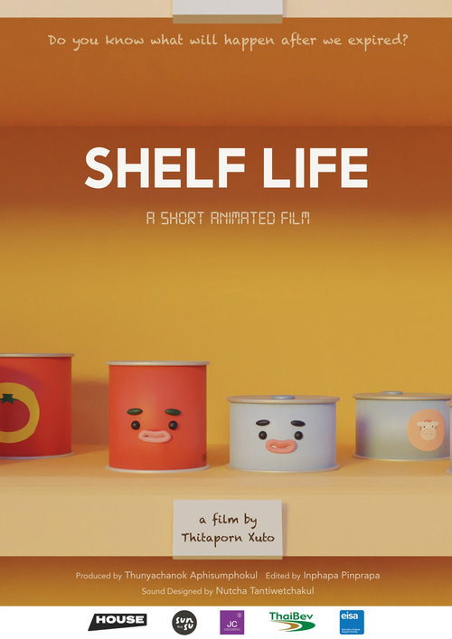 Movie poster for Shelf Life (2022)
