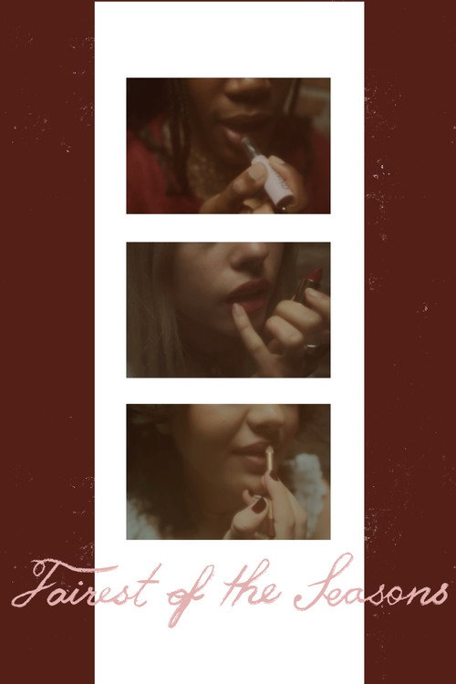 Movie poster for Fairest of the Seasons