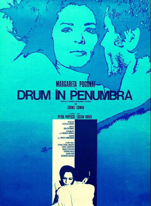 Movie poster for Through Dusky Ways (1972)