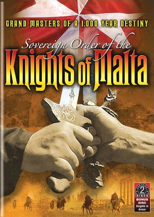 Movie poster for Sovereign Order of the Knights of Malta (2005)
