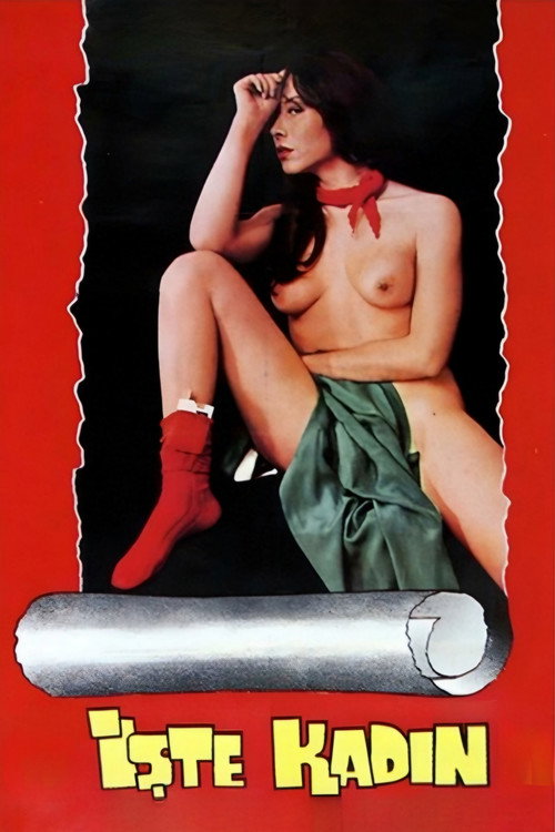 Movie poster for Here is the Woman (1980)
