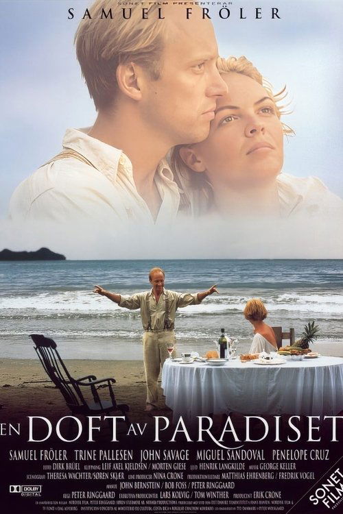 Movie poster for A Scent of Paradise (1997)