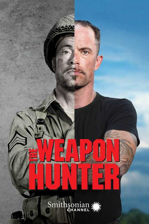 Series poster for The Weapon Hunter (2015)