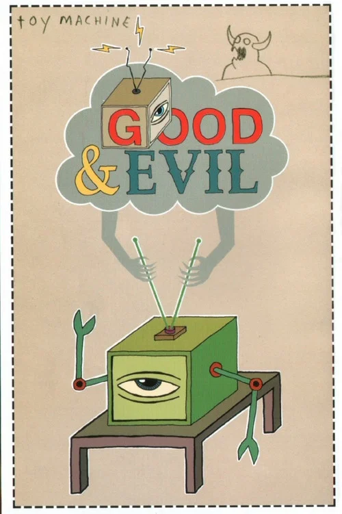 Movie poster for Toy Machine - Good And Evil (2004)