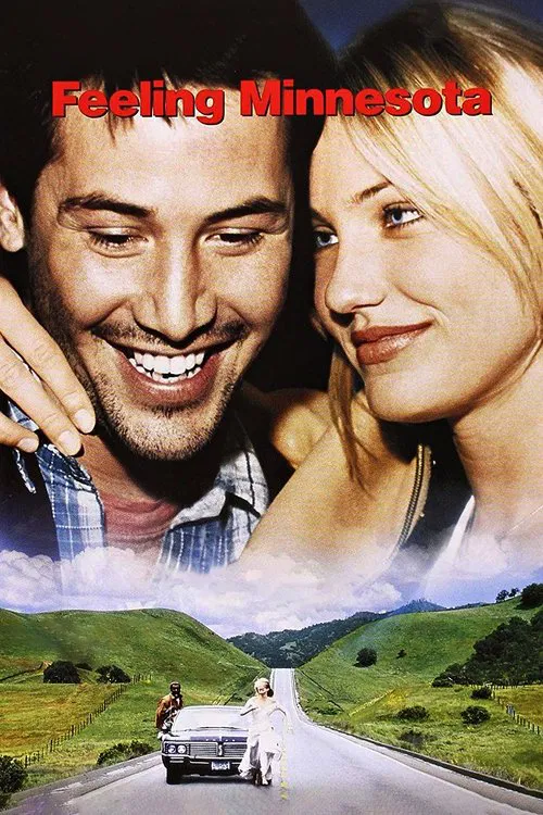 Movie poster for Feeling Minnesota (1996)