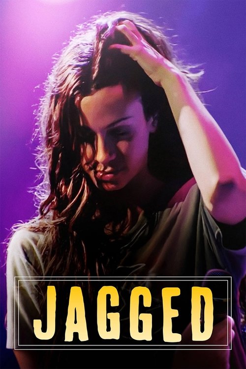 Movie poster for Jagged (2021)