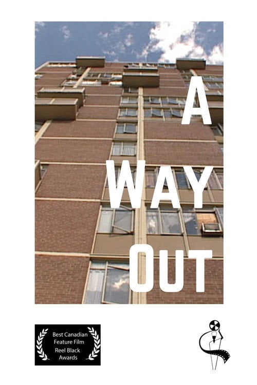 Movie poster for A Way Out (2001)