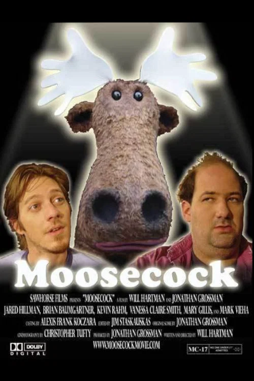 Movie poster for Moosecock (2006)