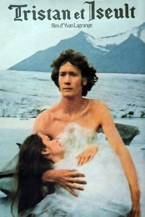 Movie poster for Tristan and Isolde (1972)